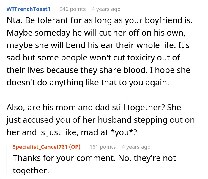Autistic Guy Lets GF Borrow His Car, Mom Goes Psycho And Starts A Smear Campaign Against His GF Autistic Guy Lets GF Borrow His Car, Mom Goes Psycho And Starts A Smear Campaign Against His GF