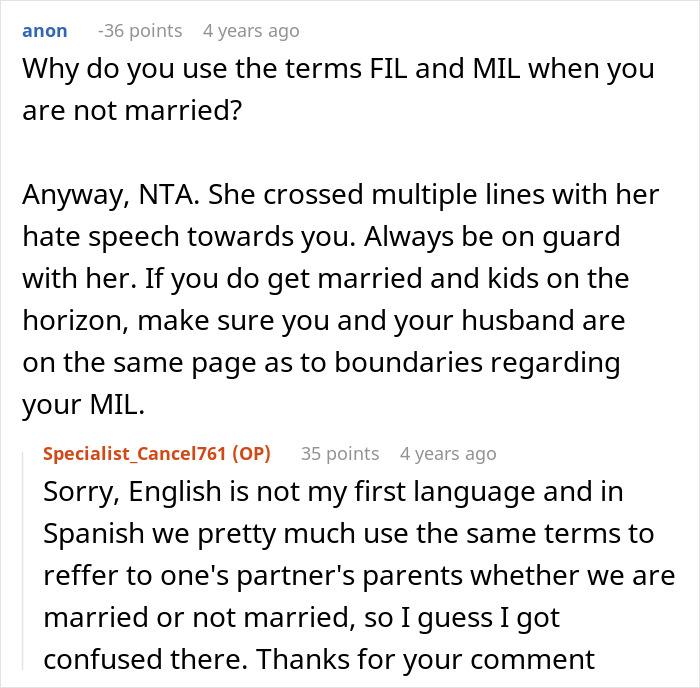 Autistic Guy Lets GF Borrow His Car, Mom Goes Psycho And Starts A Smear Campaign Against His GF Autistic Guy Lets GF Borrow His Car, Mom Goes Psycho And Starts A Smear Campaign Against His GF