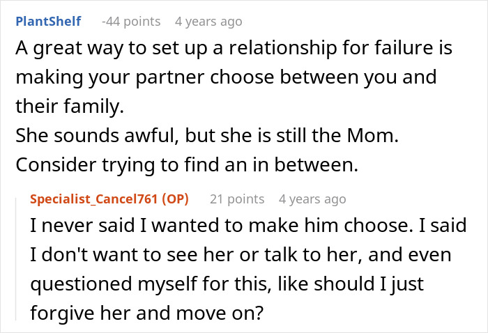 Autistic Guy Lets GF Borrow His Car, Mom Goes Psycho And Starts A Smear Campaign Against His GF Autistic Guy Lets GF Borrow His Car, Mom Goes Psycho And Starts A Smear Campaign Against His GF