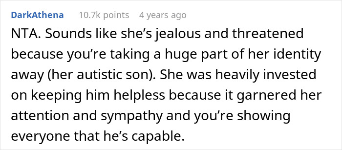 Autistic Guy Lets GF Borrow His Car, Mom Goes Psycho And Starts A Smear Campaign Against His GF Autistic Guy Lets GF Borrow His Car, Mom Goes Psycho And Starts A Smear Campaign Against His GF