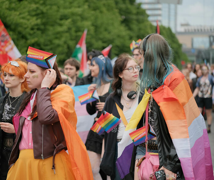 More And More People Are Coming Out As ‘Male Lesbians’, Here’s What It Means More And More People Are Coming Out As ‘Male Lesbians’, Here’s What It Means
