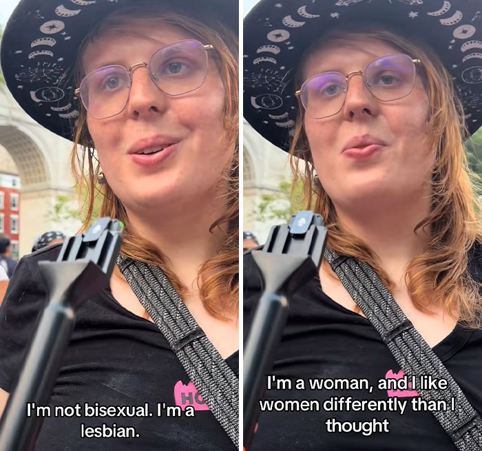 More And More People Are Coming Out As ‘Male Lesbians’, Here’s What It Means More And More People Are Coming Out As ‘Male Lesbians’, Here’s What It Means