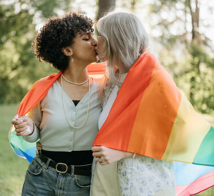 More And More People Are Coming Out As ‘Male Lesbians’, Here’s What It Means More And More People Are Coming Out As ‘Male Lesbians’, Here’s What It Means