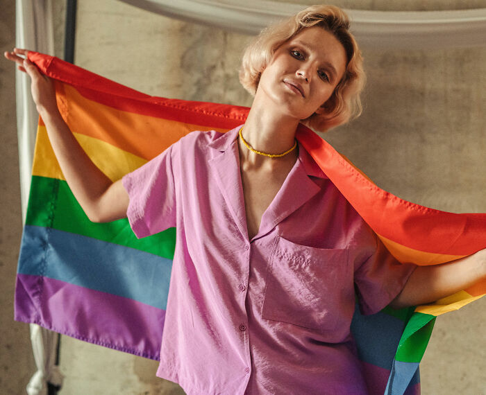 More And More People Are Coming Out As ‘Male Lesbians’, Here’s What It Means More And More People Are Coming Out As ‘Male Lesbians’, Here’s What It Means