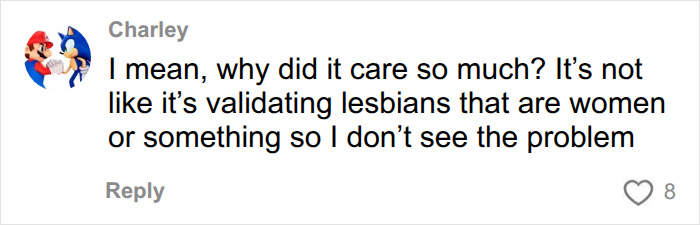 More And More People Are Coming Out As ‘Male Lesbians’, Here’s What It Means More And More People Are Coming Out As ‘Male Lesbians’, Here’s What It Means