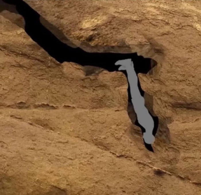 Cave Rescuer Describes What He Saw When He Reached The Man Trapped Headfirst In Nutty Putty Cave Cave Rescuer Describes What He Saw When He Reached The Man Trapped Headfirst In Nutty Putty Cave