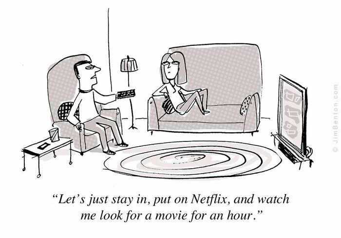Former New Yorker Contributor Created 34 New Cartoons That Perfectly Capture Everyday Absurdity Former New Yorker Contributor Created 34 New Cartoons That Perfectly Capture Everyday Absurdity