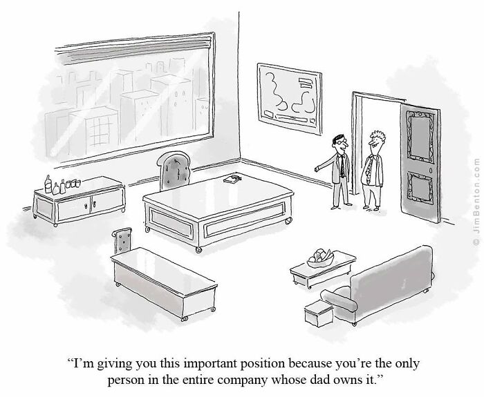 Former New Yorker Contributor Created 34 New Cartoons That Perfectly Capture Everyday Absurdity Former New Yorker Contributor Created 34 New Cartoons That Perfectly Capture Everyday Absurdity
