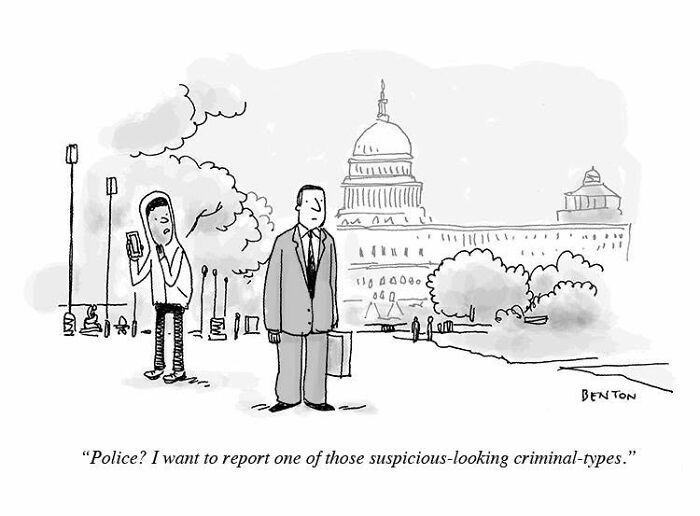 Former New Yorker Contributor Created 34 New Cartoons That Perfectly Capture Everyday Absurdity Former New Yorker Contributor Created 34 New Cartoons That Perfectly Capture Everyday Absurdity