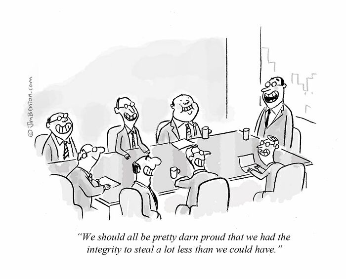 Former New Yorker Contributor Created 34 New Cartoons That Perfectly Capture Everyday Absurdity Former New Yorker Contributor Created 34 New Cartoons That Perfectly Capture Everyday Absurdity