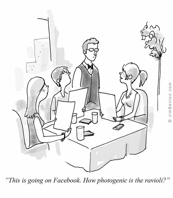 Former New Yorker Contributor Created 34 New Cartoons That Perfectly Capture Everyday Absurdity Former New Yorker Contributor Created 34 New Cartoons That Perfectly Capture Everyday Absurdity