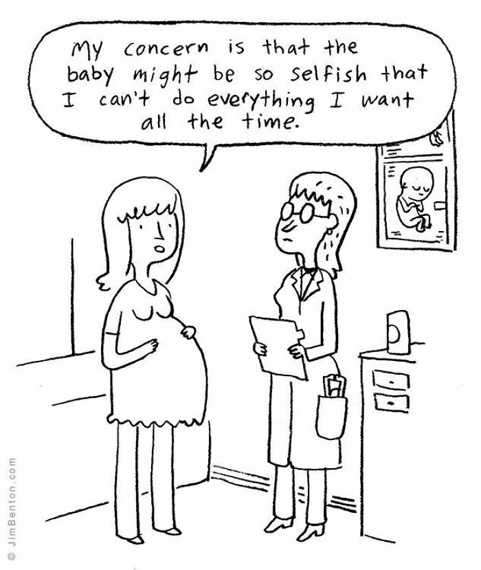 Former New Yorker Contributor Created 34 New Cartoons That Perfectly Capture Everyday Absurdity Former New Yorker Contributor Created 34 New Cartoons That Perfectly Capture Everyday Absurdity