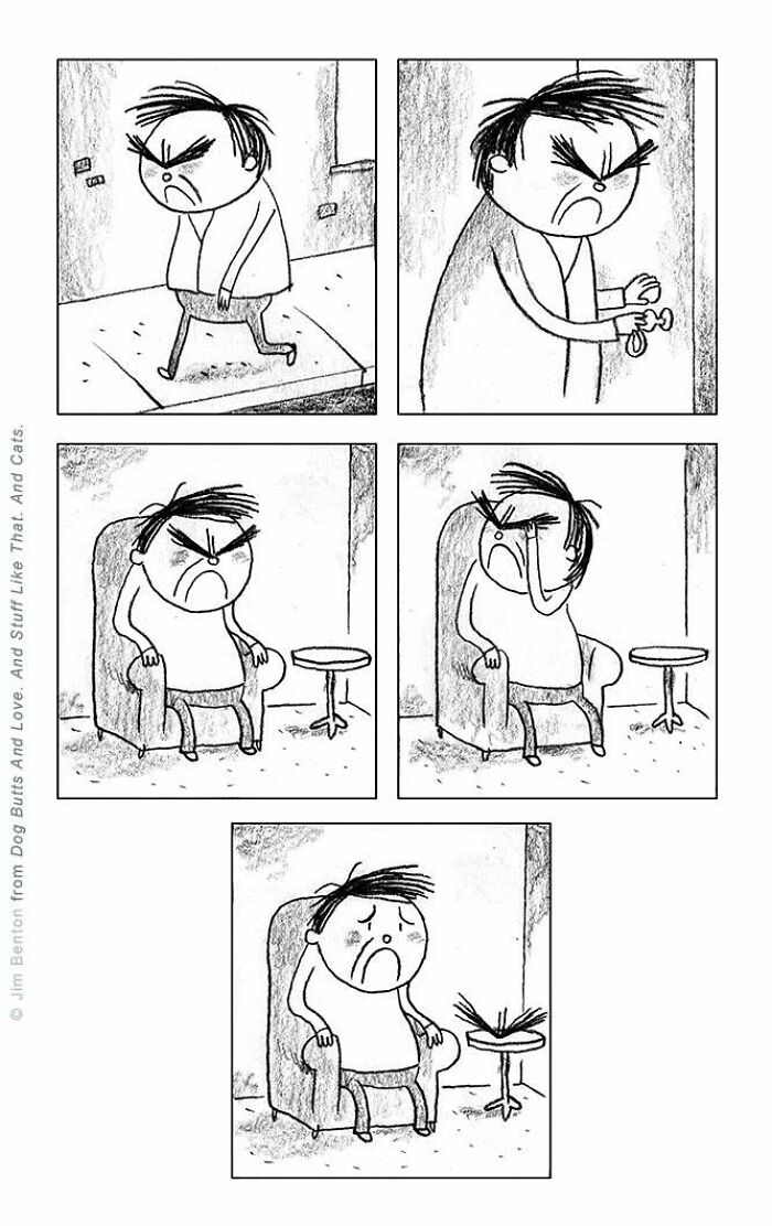 Former New Yorker Contributor Created 34 New Cartoons That Perfectly Capture Everyday Absurdity Former New Yorker Contributor Created 34 New Cartoons That Perfectly Capture Everyday Absurdity