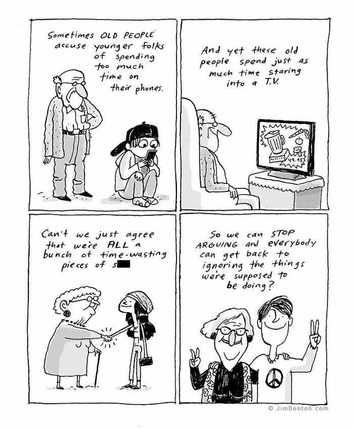 Former New Yorker Contributor Created 34 New Cartoons That Perfectly Capture Everyday Absurdity Former New Yorker Contributor Created 34 New Cartoons That Perfectly Capture Everyday Absurdity