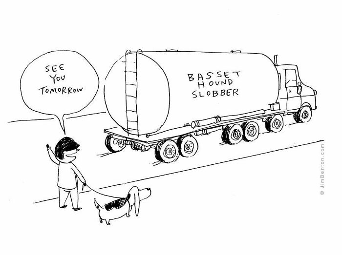 Former New Yorker Contributor Created 34 New Cartoons That Perfectly Capture Everyday Absurdity Former New Yorker Contributor Created 34 New Cartoons That Perfectly Capture Everyday Absurdity
