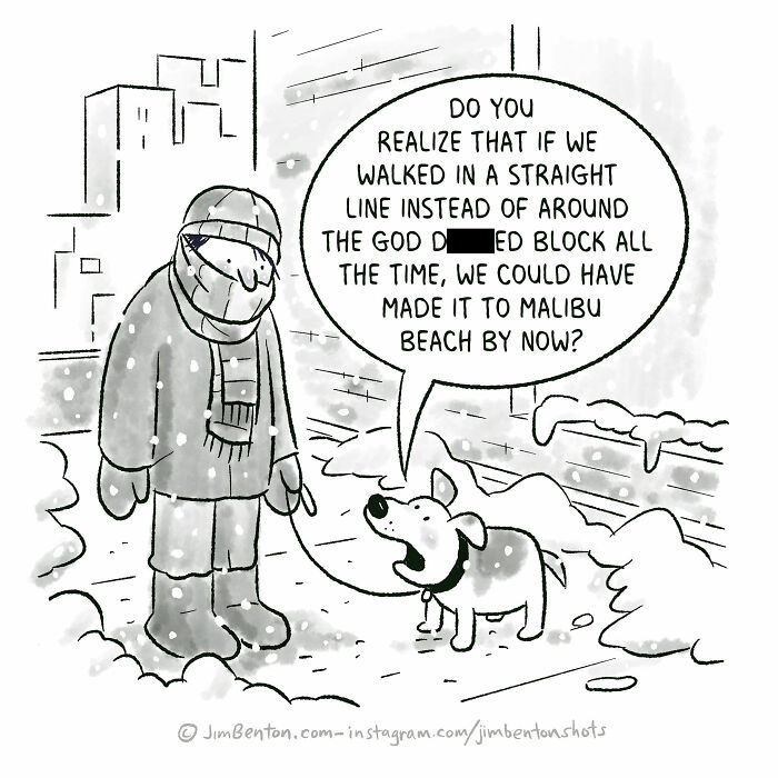 Former New Yorker Contributor Created 34 New Cartoons That Perfectly Capture Everyday Absurdity Former New Yorker Contributor Created 34 New Cartoons That Perfectly Capture Everyday Absurdity