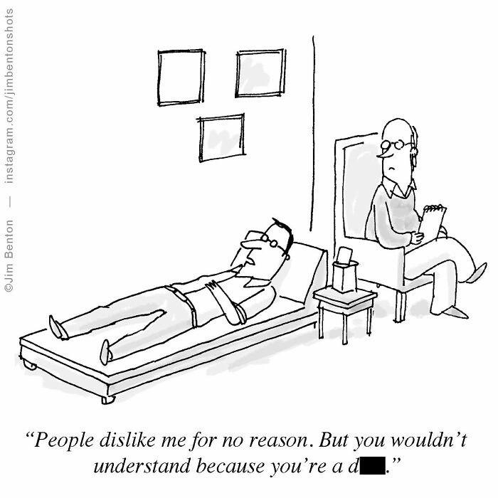Former New Yorker Contributor Created 34 New Cartoons That Perfectly Capture Everyday Absurdity Former New Yorker Contributor Created 34 New Cartoons That Perfectly Capture Everyday Absurdity