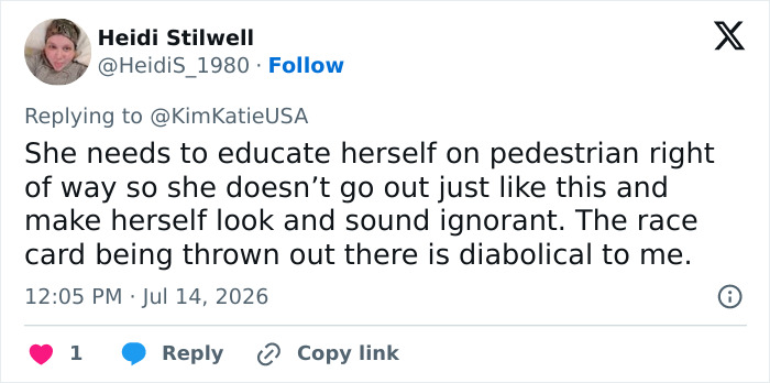 Cyclist Karen Tries To Shame Man Just For Walking His Dogs On The Sidewalk, But It Epically Backfires Cyclist Karen Tries To Shame Man Just For Walking His Dogs On The Sidewalk, But It Epically Backfires