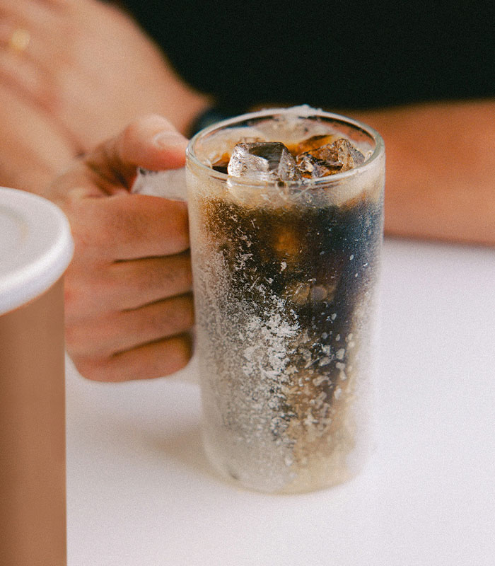 Woman&rsquo;s Stomach Condition Was Finally Cured After Doctors Said The Treatment Was Liters Of Diet Coke