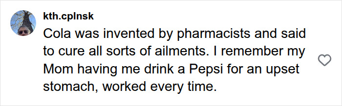 Woman&rsquo;s Stomach Condition Was Finally Cured After Doctors Said The Treatment Was Liters Of Diet Coke