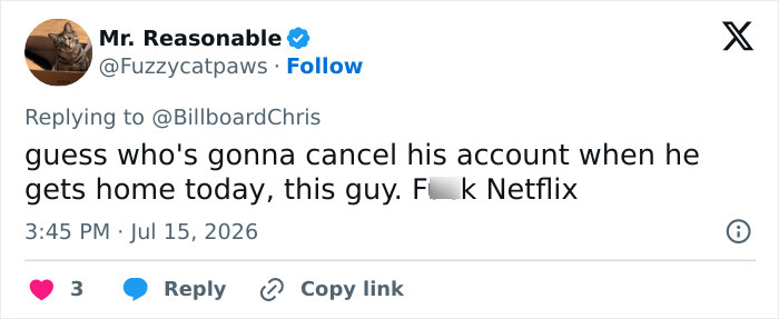 Netflix’s ‘Gone With The Wind’ Synopsis Has Fans Calling For A Boycott Saying “It’s The Only Way To Make This Stop” Netflix’s ‘Gone With The Wind’ Synopsis Has Fans Calling For A Boycott Saying “It’s The Only Way To Make This Stop”