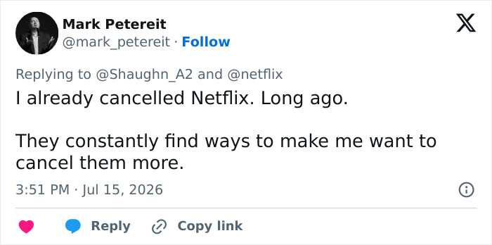Netflix’s ‘Gone With The Wind’ Synopsis Has Fans Calling For A Boycott Saying “It’s The Only Way To Make This Stop” Netflix’s ‘Gone With The Wind’ Synopsis Has Fans Calling For A Boycott Saying “It’s The Only Way To Make This Stop”