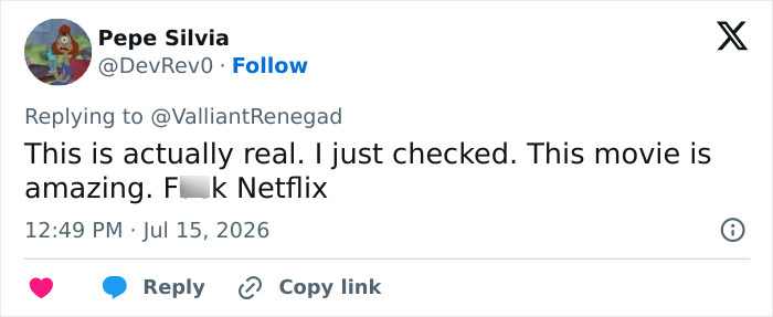 Netflix’s ‘Gone With The Wind’ Synopsis Has Fans Calling For A Boycott Saying “It’s The Only Way To Make This Stop” Netflix’s ‘Gone With The Wind’ Synopsis Has Fans Calling For A Boycott Saying “It’s The Only Way To Make This Stop”