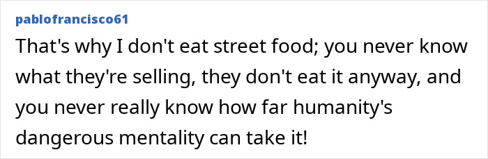 Women Seemed To Offer Ordinary Meals, But Horrific Crimes Uncovered The Dark Reality Of What People Were Eating Women Seemed To Offer Ordinary Meals, But Horrific Crimes Uncovered The Dark Reality Of What People Were Eating
