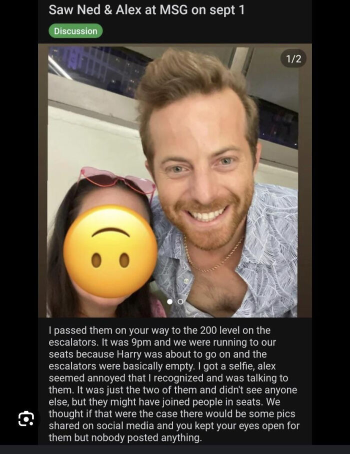 34 Of The Worst Moments People Asked Celebrities For A Photo