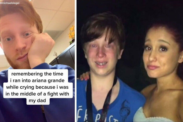 34 Of The Worst Moments People Asked Celebrities For A Photo