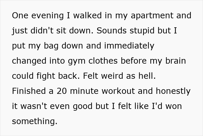 Person Shares One Simple Trick That Changed Their Life: &ldquo;The Difference Is Crazy&rdquo;
