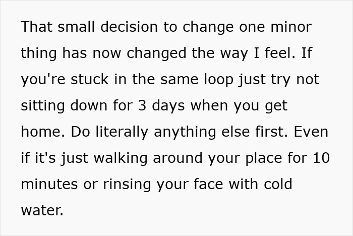 Person Shares One Simple Trick That Changed Their Life: &ldquo;The Difference Is Crazy&rdquo;