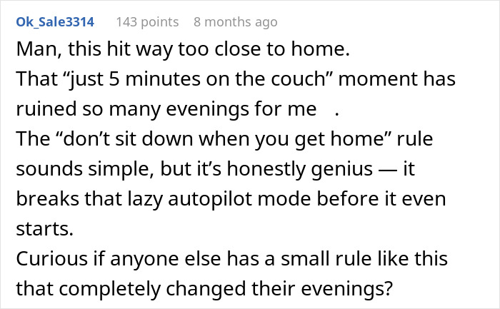 Person Shares One Simple Trick That Changed Their Life: &ldquo;The Difference Is Crazy&rdquo;