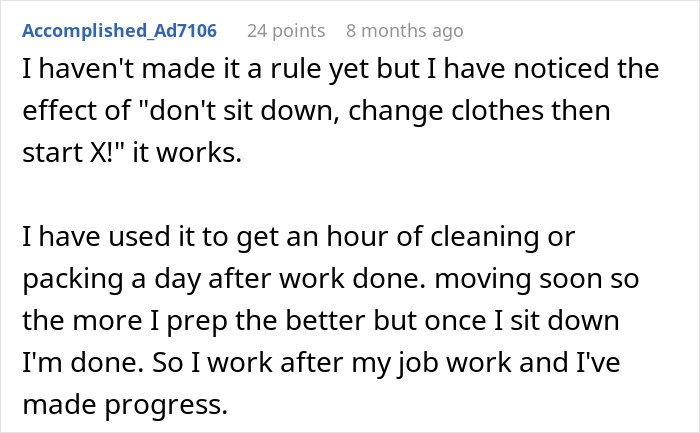 Person Shares One Simple Trick That Changed Their Life: &ldquo;The Difference Is Crazy&rdquo;