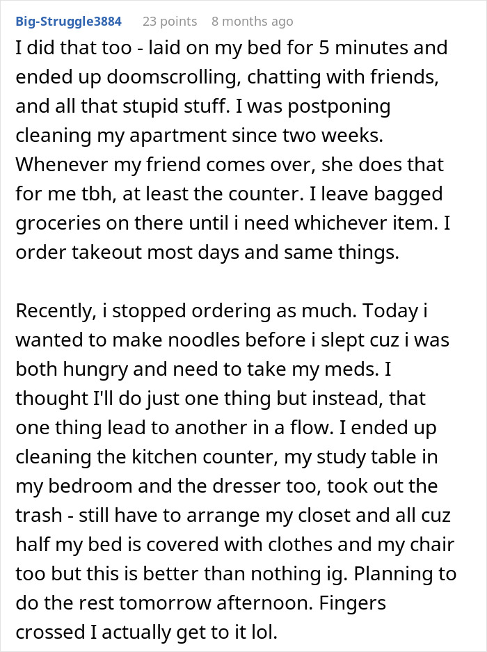 Person Shares One Simple Trick That Changed Their Life: &ldquo;The Difference Is Crazy&rdquo;