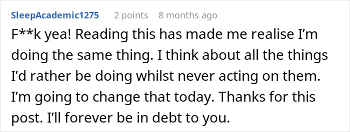 Person Shares One Simple Trick That Changed Their Life: &ldquo;The Difference Is Crazy&rdquo;