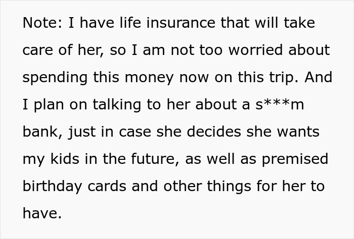 Husband Plans To Spring Huge And Sad News To Wife After A Trip Of A Lifetime