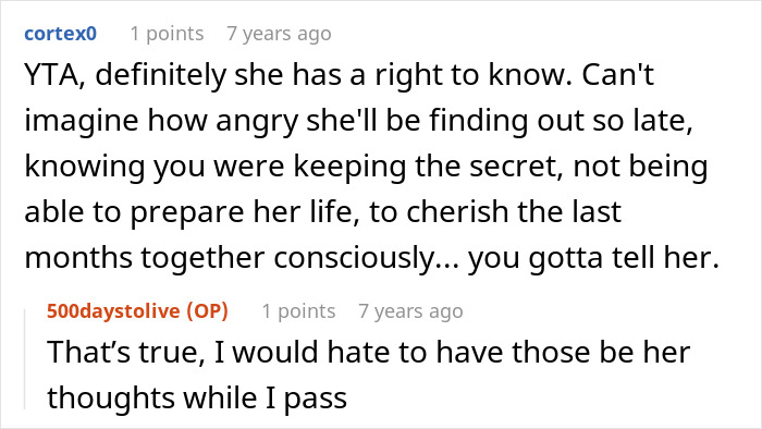 Husband Plans To Spring Huge And Sad News To Wife After A Trip Of A Lifetime
