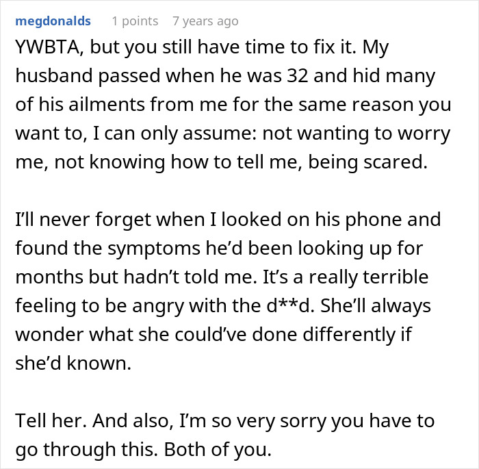 Husband Plans To Spring Huge And Sad News To Wife After A Trip Of A Lifetime