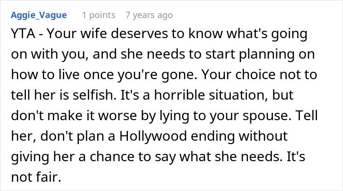 Husband Plans To Spring Huge And Sad News To Wife After A Trip Of A Lifetime