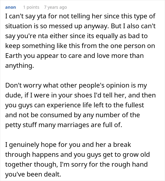 Husband Plans To Spring Huge And Sad News To Wife After A Trip Of A Lifetime