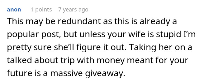 Husband Plans To Spring Huge And Sad News To Wife After A Trip Of A Lifetime