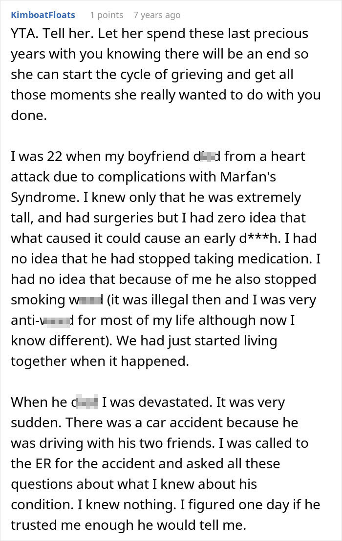 Husband Plans To Spring Huge And Sad News To Wife After A Trip Of A Lifetime