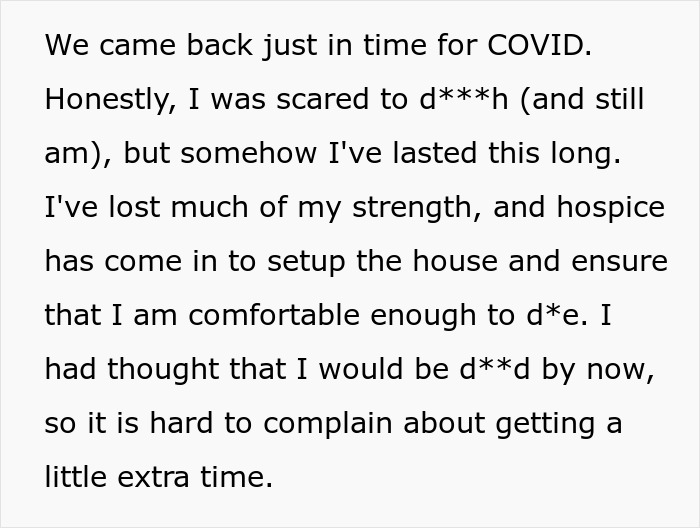 Husband Plans To Spring Huge And Sad News To Wife After A Trip Of A Lifetime