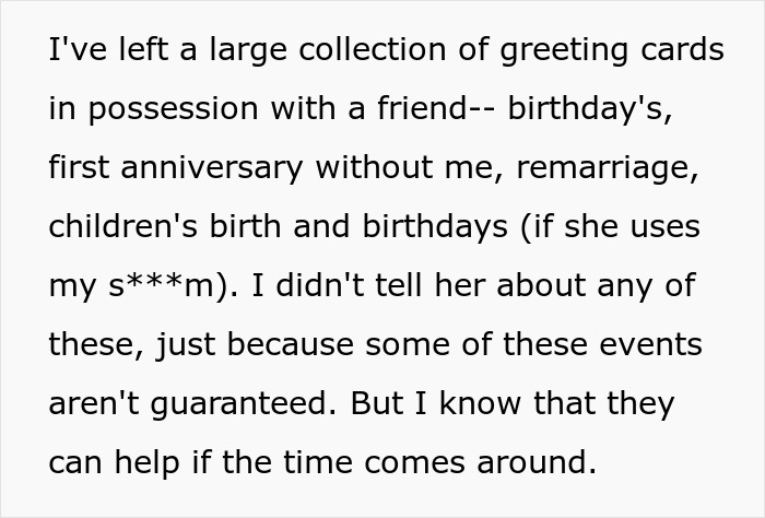 Husband Plans To Spring Huge And Sad News To Wife After A Trip Of A Lifetime