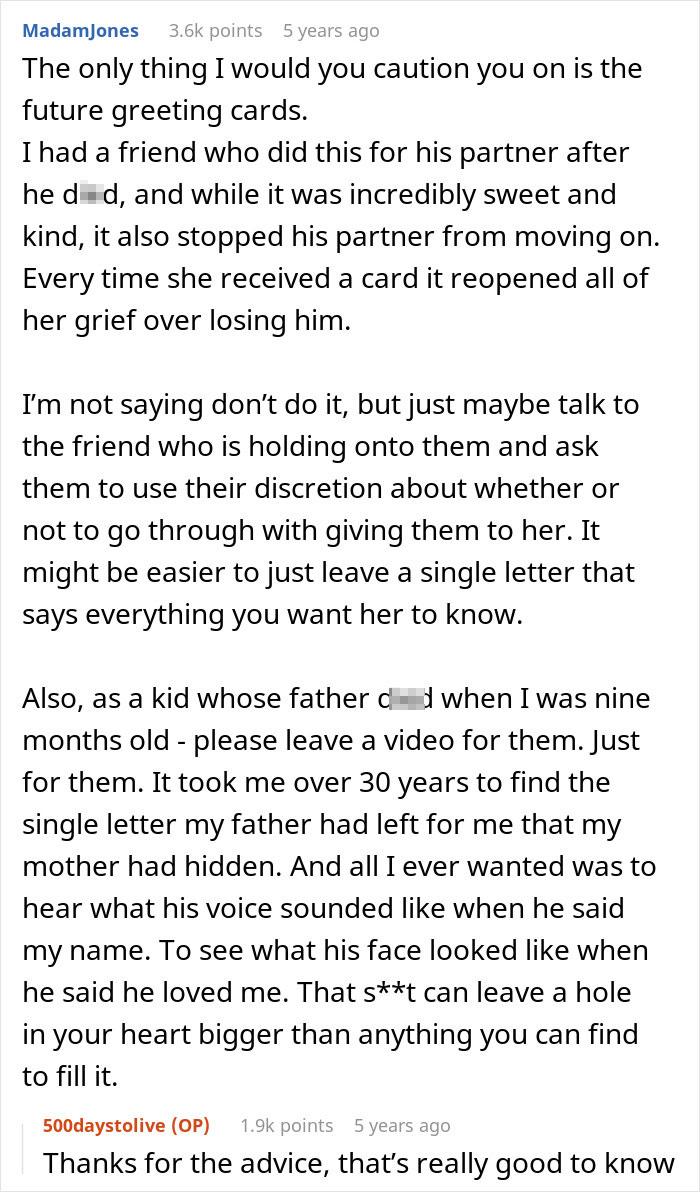 Husband Plans To Spring Huge And Sad News To Wife After A Trip Of A Lifetime