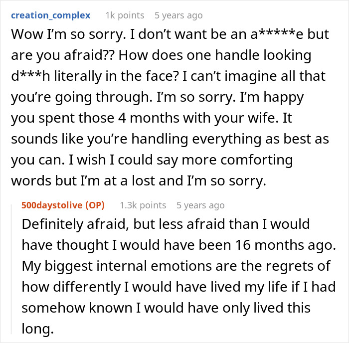 Husband Plans To Spring Huge And Sad News To Wife After A Trip Of A Lifetime