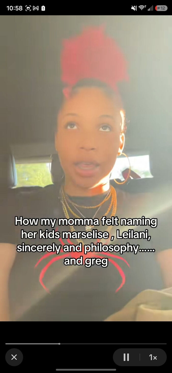 People Wish Parents Went Back To The Good Old Boring Names After Seeing These 67 Abominations