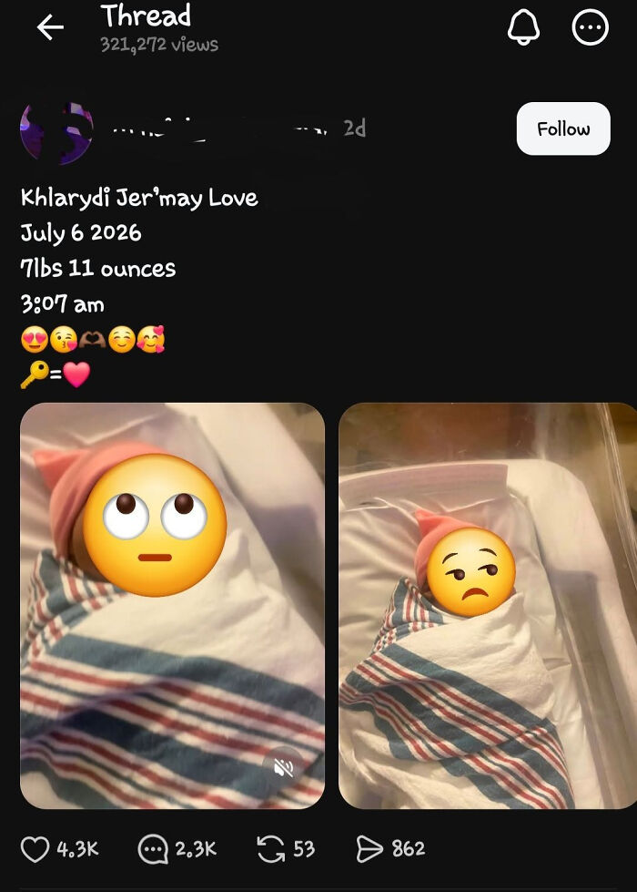 People Wish Parents Went Back To The Good Old Boring Names After Seeing These 67 Abominations