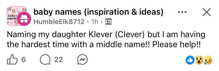 People Wish Parents Went Back To The Good Old Boring Names After Seeing These 67 Abominations